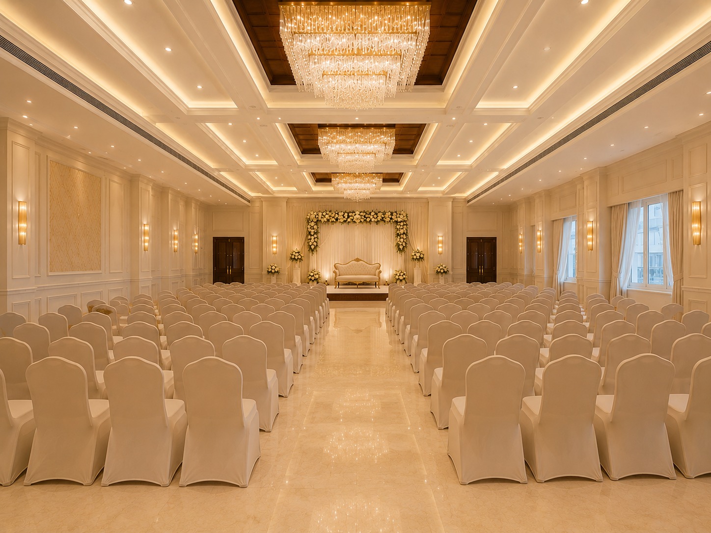 Premium Room Interior