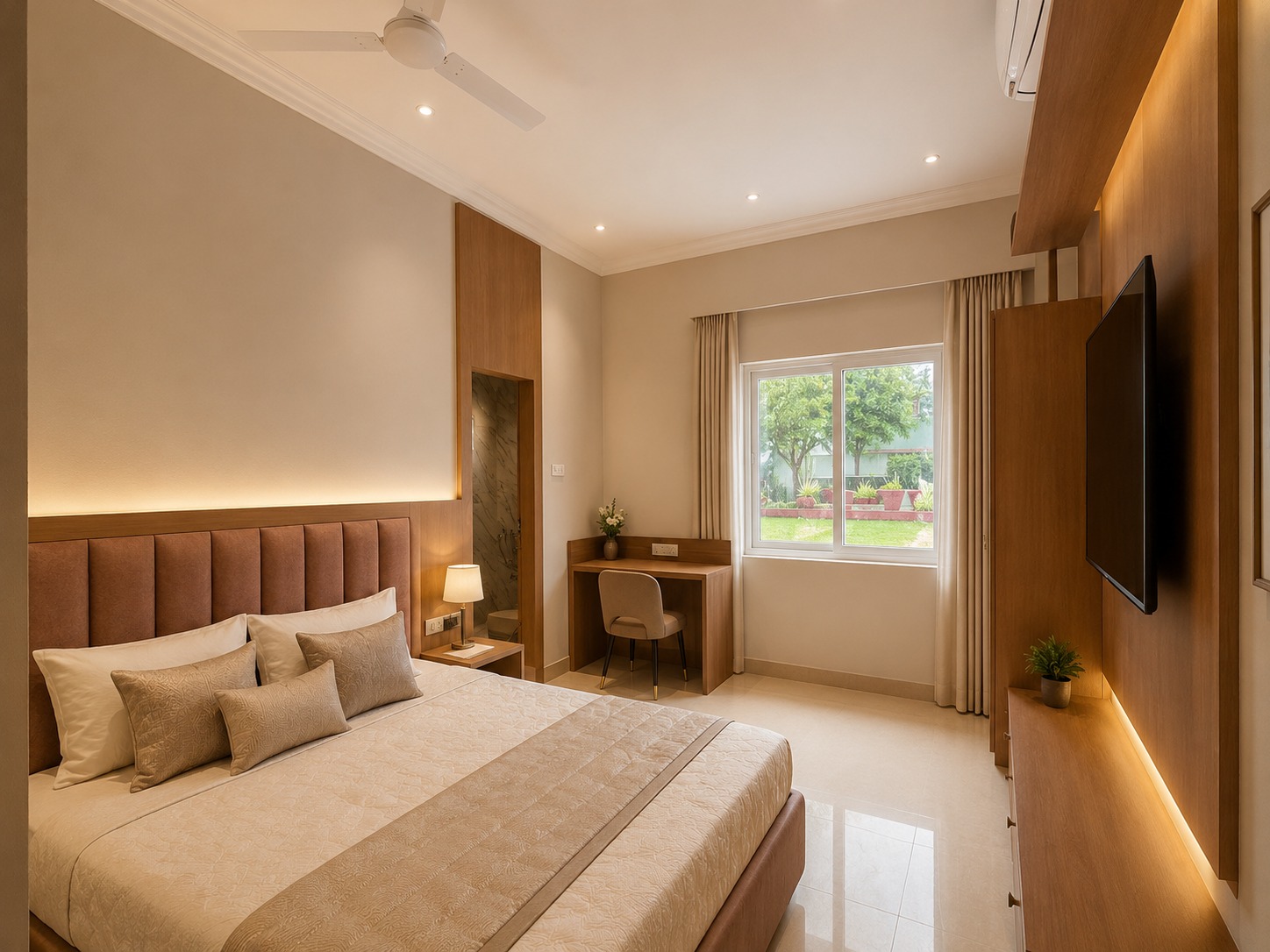 Premium Room Bathroom
